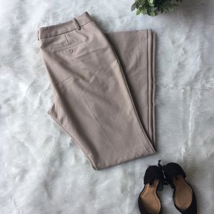 Khaki Worthington dress slacks